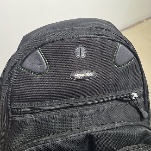 Mobile Edge ScanFast Backpack 2.0 Laptop Checkpoint Friendly - Picture 2 of 7